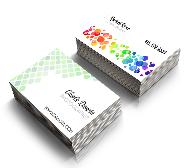 Order Printed and Digital Business Cards Online in South Africa
